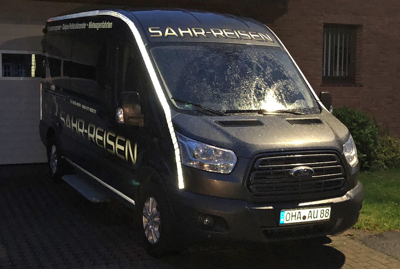 Krankenfahrten OHA AU 88 Krankenfahrten OHA AU 88